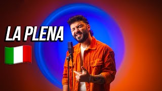 LA PLENA 🇮🇹 in ITALIANO (Stefano Germanotta) @beele @OvyOnTheDrums @wsoundwestcol