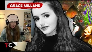 Valkyrae Reacts To The Case of Grace Millane | True Crime Documentary