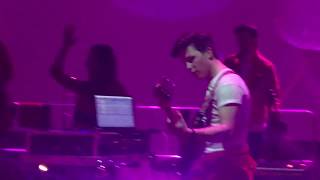 The Dumplings - Killing Me Softly With His Song (Fugees Orchestral Cover) Live in Szczecin
