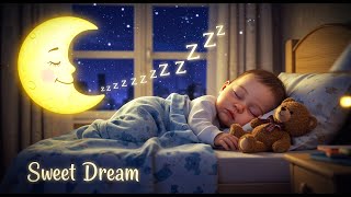Sleep Instantly Within 3 Minutes | Sleep Music for Little One | Gentle Sleep Music for Sweet Dreams