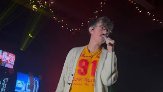 Joywave - Smokestacks (live) in Rochester, NY (12/19/25)