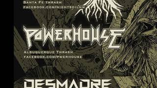 POWERHOUSE - July 18, 2022 (Full Set Live) @ Tumbleroot, Santa Fe, NM  - Metal Monday