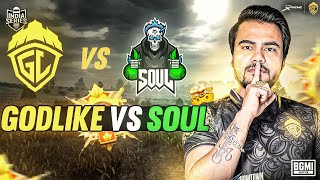 Godlike Vs Soul Bgis Day 2  || Godl Antaryami