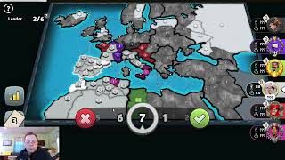 First Exponential Europe Advanced Game... And I Beat Pete!