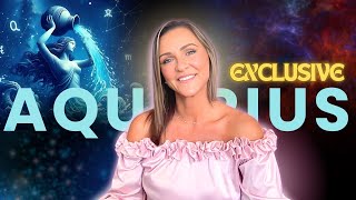AQUARIUS "222 - A powerful time of change but you'll soon to breathe a sigh of relief!" 💫