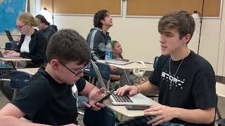 McDowell High School Speech & Debate Overview