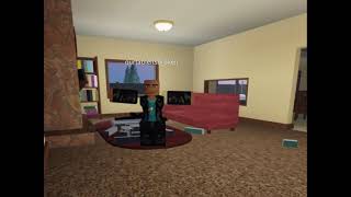 "Oh no, our table it's broken!" (Roblox Remake)