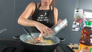 Cooking - 23 April 2020: "Cooking Made Simple (Hokkien Mee)" by Jo Chia