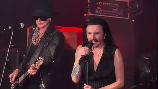 L.A. Guns - Hit And Run (live in Hollywood, CA 12/31/25)