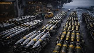 Inside a U.S. Aircraft Carrier: The Deadliest Weapons Onboard (Right Now)