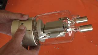 I Got A Couple Of GU-81M Pentodes...