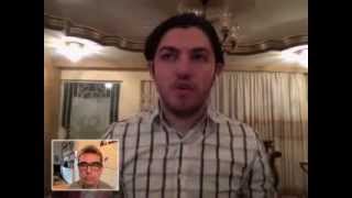 An Interview With Mosa'ab Elshamy