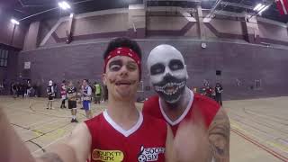 NEVER SEEN SOMEONE SO SCARY - Roadtrip TV #vlog14