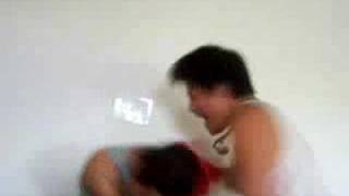 hmong fighting