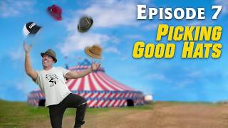 PICKING GOOD HI HATS by Lucky Lehrer | Hardcore Drum Sessions Episode 7