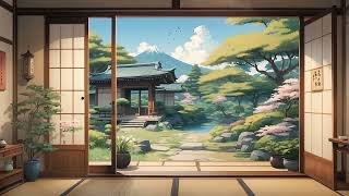 Relaxing Japanese Bamboo Sounds | Perfect for Deep Sleep, Meditation & Stress Relief