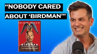 Michael Kosta's GENIUS 'Birdman' Joke