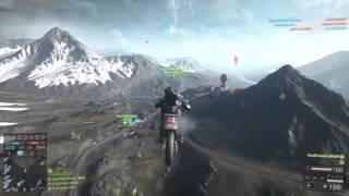 Battlefield 4 Space Station