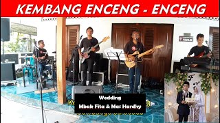 Kembang Enceng Enceng - R-Plus (@Wedding Mbak Fita & Mas Hardhy) #koesplusjogja