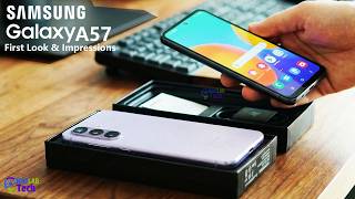 Samsung Galaxy A57 5G: Exclusive First Look, Unmatched Specs & OFFICIAL Trailer Revealed! 🚀📱
