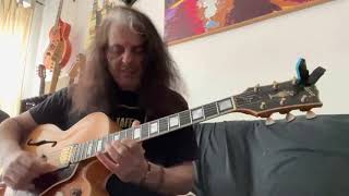Playing with the POG2 (#electroharmonix)