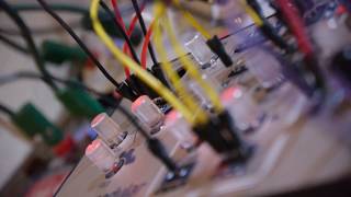 Westcoast Random? Korg Volca Modular or Buchla?