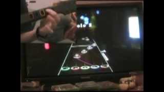 Beat It solo FC Hands + screen