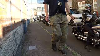 Arriving at Kickback Show - Life Behind Bars Event - Part 3