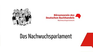 Das Nachwuchsparlament im Börsenverein - kurz erklärt