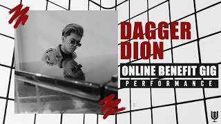 Dagger Dion's Online Gig at Untitled Productions