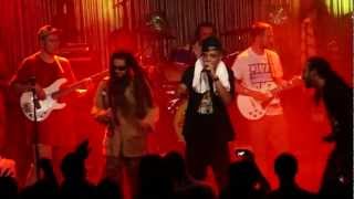 TAIRO - ILEMENTS - KENYON & DREADLOCKSLESS BAND @ RKC Vevey 29.09.2012