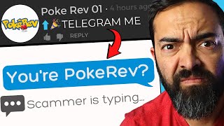 I Confronted These Pokémon Scammers