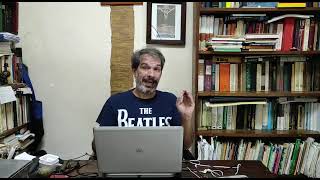 Orestes Roca - Message to Alliance of Baptists