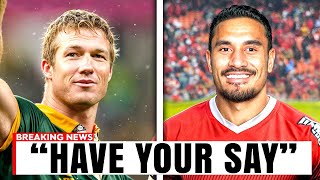 Rugby Union’s Greatest Blindside Flanker of All Time: YOU Decide!