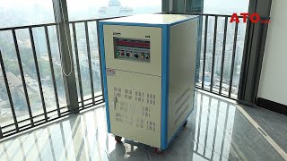3 Phase Frequency Converter 50Hz/60Hz to 400Hz