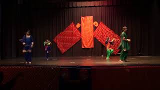 ILP-2018:8: Hulle Hullare Hulle Hulle Hulle -  Punjabi School