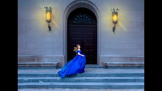Bryn's Fearless Spirit - Behind the Scenes of Bryn's Photoshoot