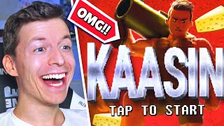 DIT IS DE NIEUWE KAASJE GAME!! KAASINATOR verslaat KAASJE!