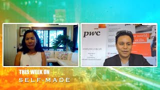 Hear some business advice from Alex Cabrera the Chairman and Senior Partner of PwC Philippines.