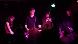 Bitumen, 2, live at the Brisbane Hotel, Hobart, 2.11.2018
