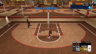 NBA2K19/ Got him good/ Turned the game upside down