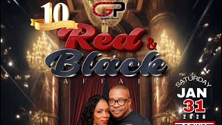 GP promotion 10 Anniversary ‘RED & BLACK ‘ affair in Toronto 🇨🇦 #pyf #seo #dancehall #party #music 