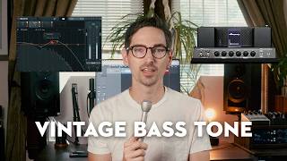 How to get that rubbery, muted bass tone - Recording & Mixing Tips