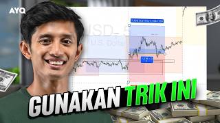 Ini teknik yang saya gunakan untuk pending order | AYQ 196