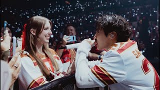 J-Hope BTS (250326) Speech before = (Equal Sign) - San Antonio Day 1  Hope On The Stage Tour