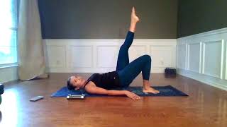 Mat Pilates
