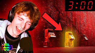 Do NOT play Lethal Company at 3AM!