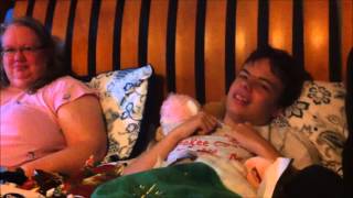 Mr. Autistic and Ms. Thinks She's Funny Season 1 Episode 5