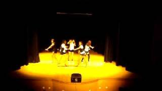 [F.ANGELS] After School - Because of You (Cover Barcelona Spain)