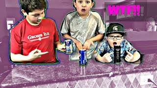 1893 PEPSI vs PEPSI REFRESH SHOT BLIND TASTE TEST! *VOMIT WARNING*
